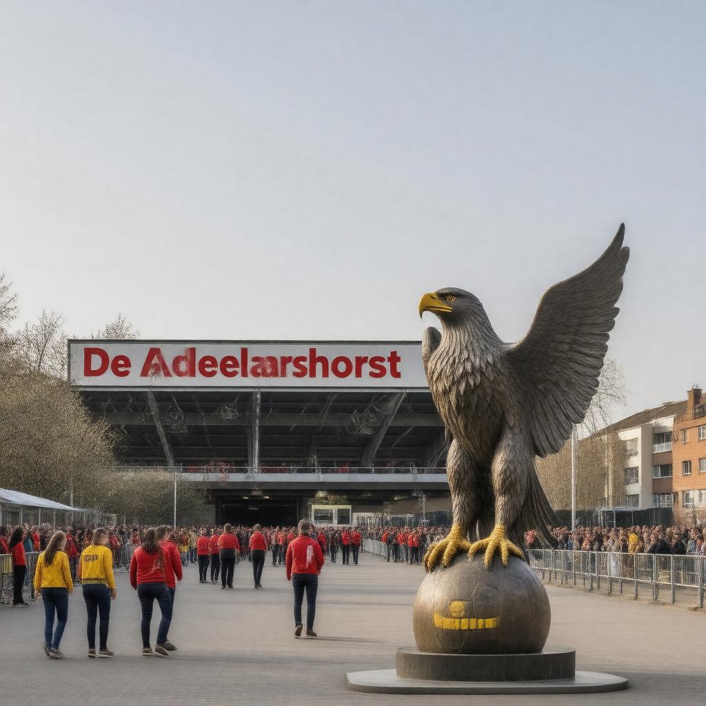 Go Ahead Eagles